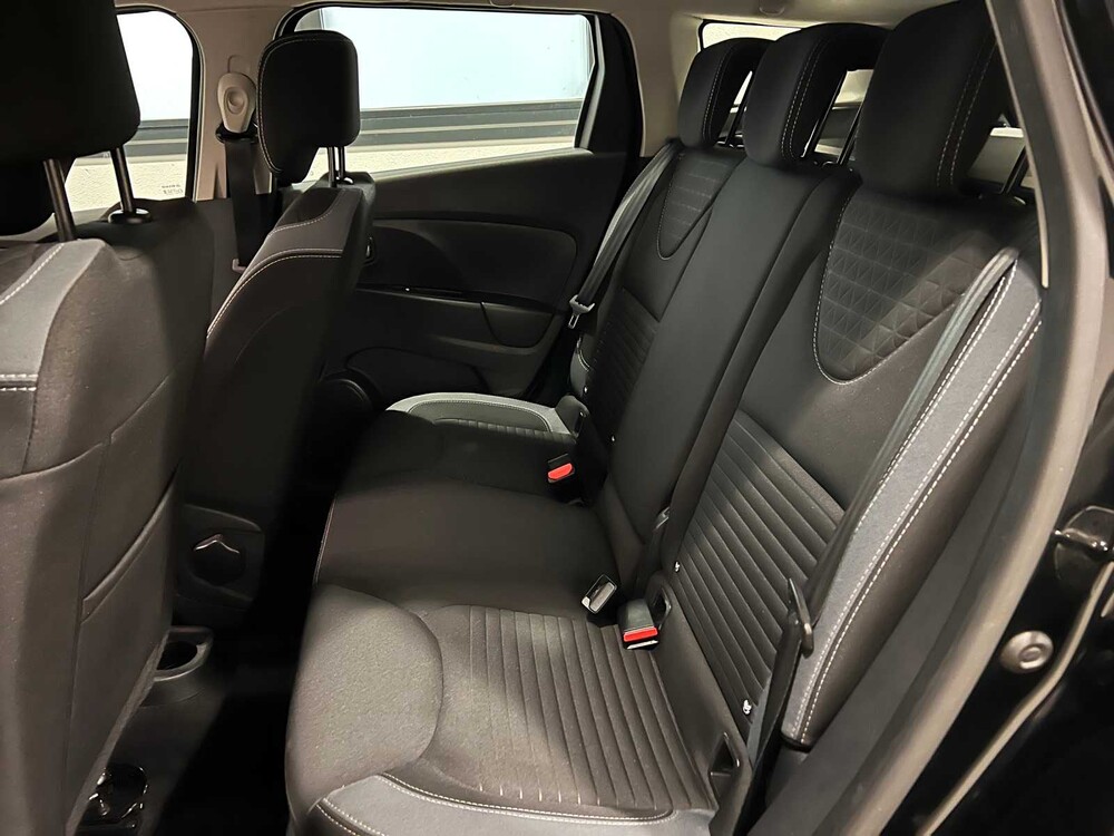 Renault Clio Kombi TCe Dynamique 90PS 2016 -Orig. NL-, JN-484-L