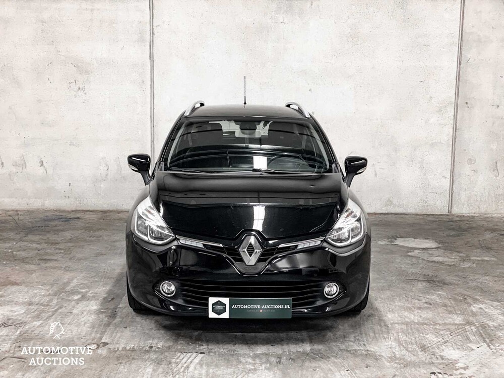 Renault Clio Kombi TCe Dynamique 90PS 2016 -Orig. NL-, JN-484-L