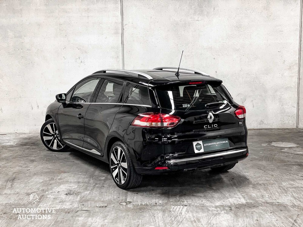 Renault Clio Kombi TCe Dynamique 90PS 2016 -Orig. NL-, JN-484-L