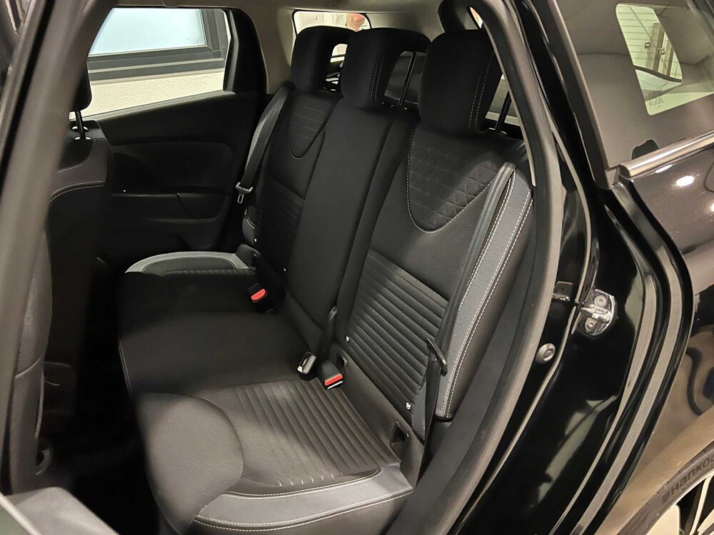 Renault Clio Kombi TCe Dynamique 90PS 2016 -Orig. NL-, JN-484-L