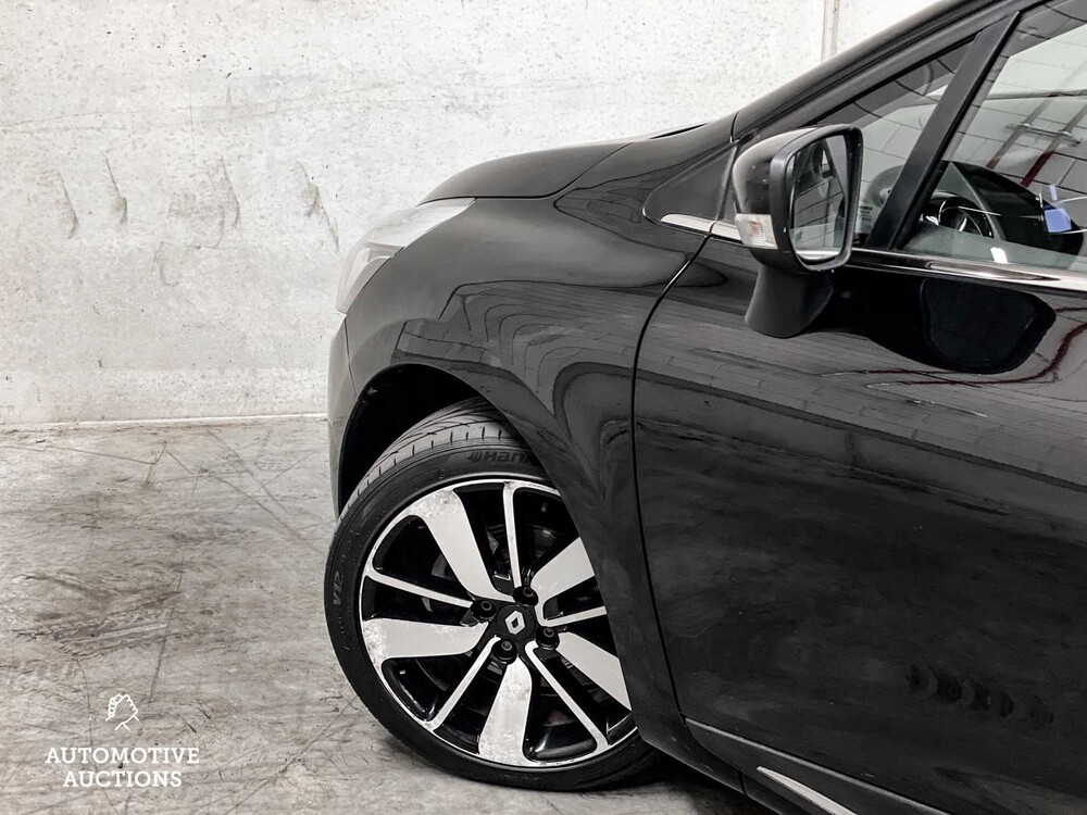 Renault Clio Kombi TCe Dynamique 90PS 2016 -Orig. NL-, JN-484-L