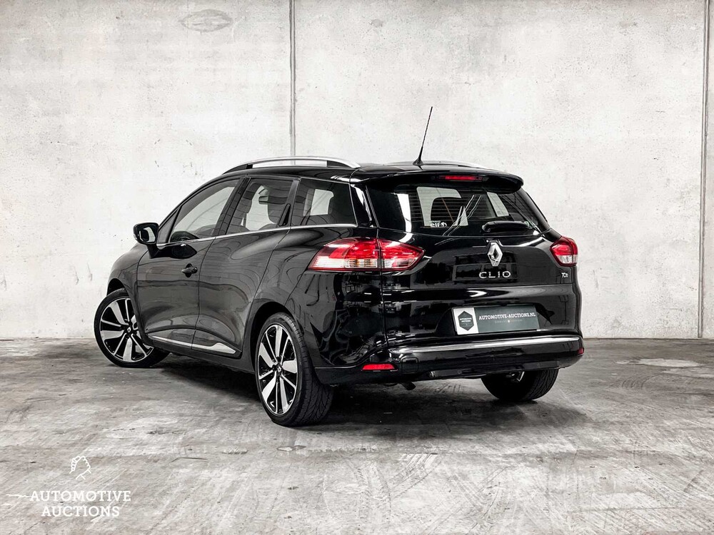Renault Clio Kombi TCe Dynamique 90PS 2016 -Orig. NL-, JN-484-L