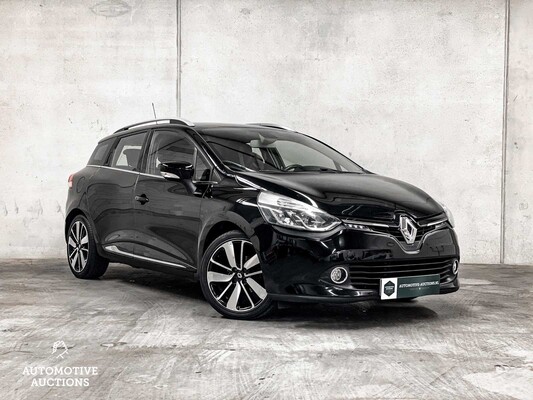 Renault Clio Estate TCe Dynamique 90pk 2016 -Orig. NL-, JN-484-L