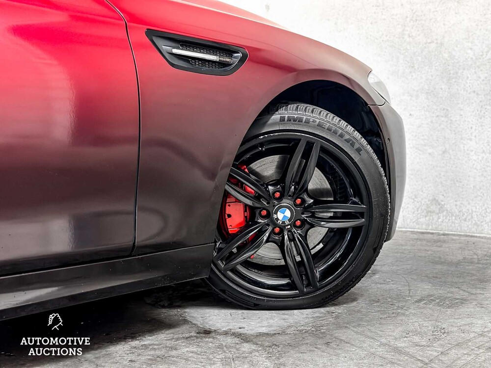 Manhart MH5 550 BMW M550i 4.4 V8 F10 529PS 2012 5er, P-800-HX