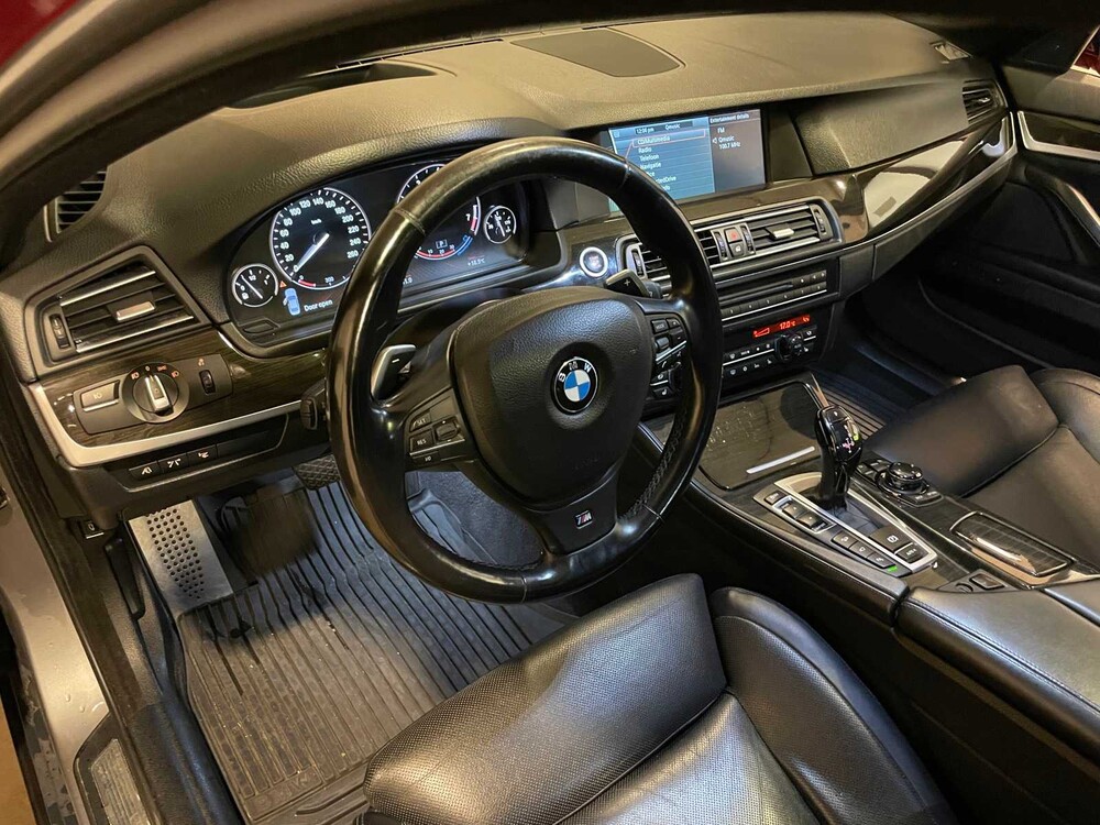 Manhart MH5 550 BMW M550i 4.4 V8 F10 529PS 2012 5er, P-800-HX