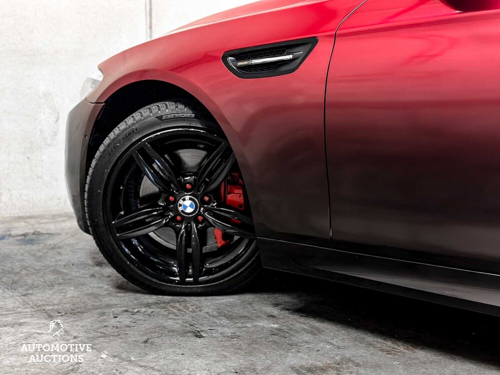 Manhart MH5 550 BMW M550i 4.4 V8 F10 529PS 2012 5er, P-800-HX