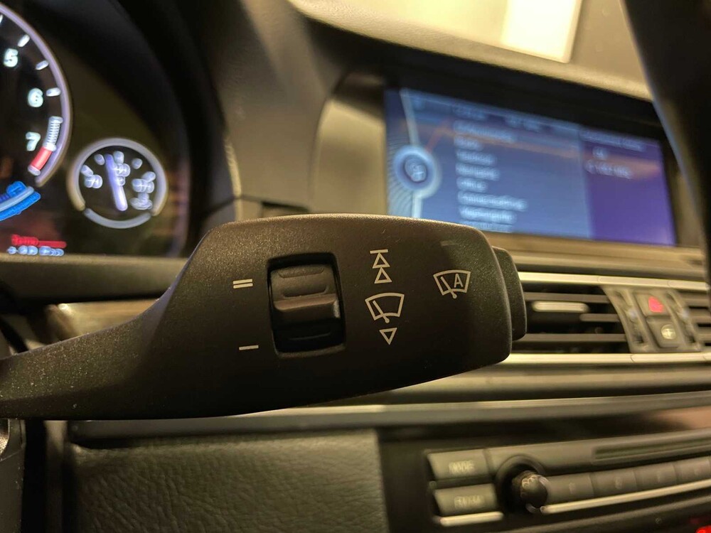 Manhart MH5 550 BMW M550i 4.4 V8 F10 529PS 2012 5er, P-800-HX