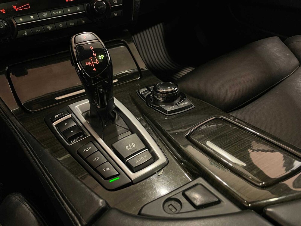 Manhart MH5 550 BMW M550i 4.4 V8 F10 529PS 2012 5er, P-800-HX