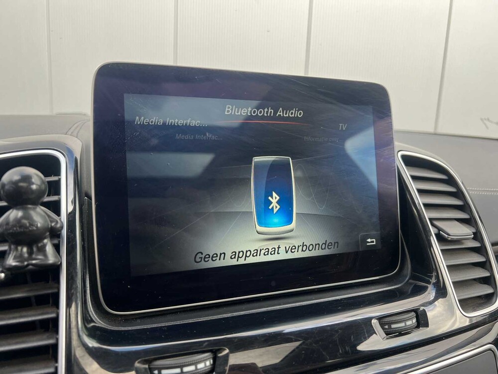 Mercedes-Benz GLS63 AMG 5.5 V8 4Matic 585PS 2016 GLS-Klasse, P-677-TB