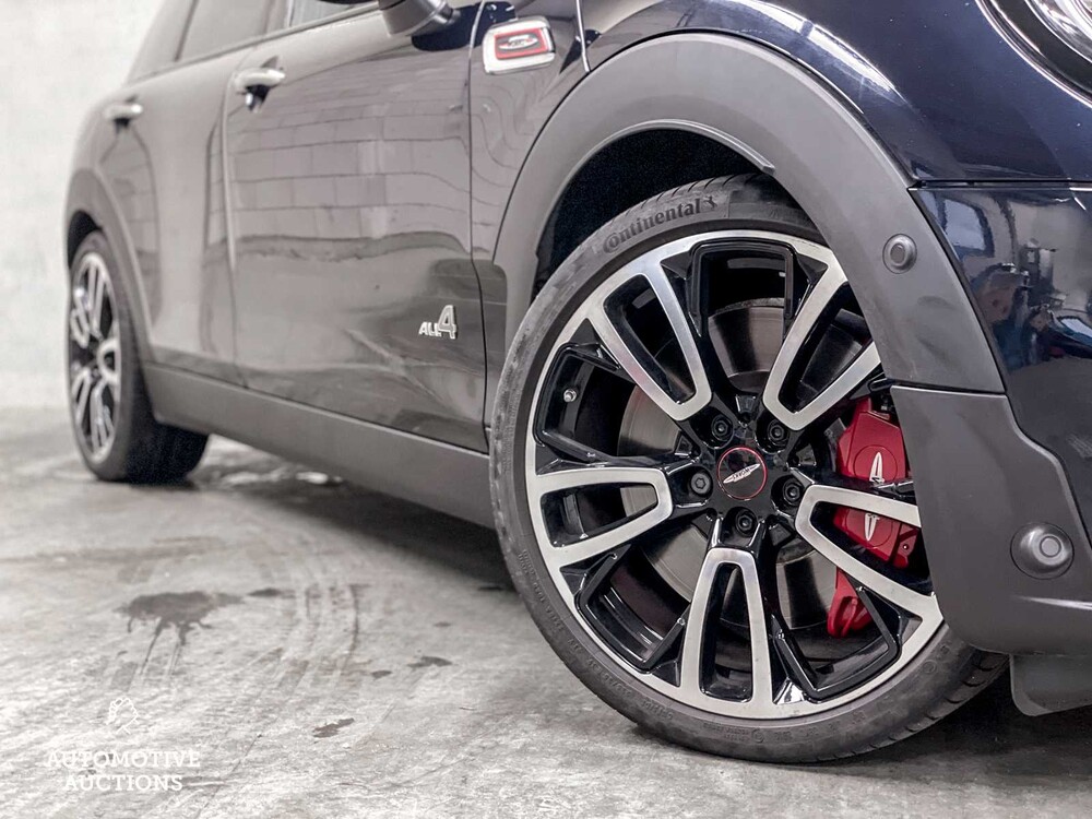 Mini Clubman John Cooper Works ALL4 Chile JCW 306PS 2020 -Orig. NL-, H-522-HN