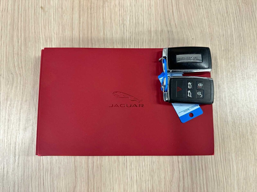 Jaguar I-PACE EV320 S Business Pack 90 kWh 320PS 2020 -Orig. NL-, K-637-KD