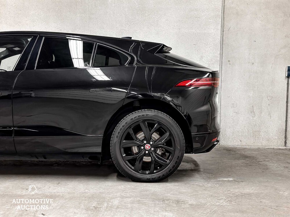 Jaguar I-PACE EV320 S Business Pack 90 kWh 320PS 2020 -Orig. NL-, K-637-KD