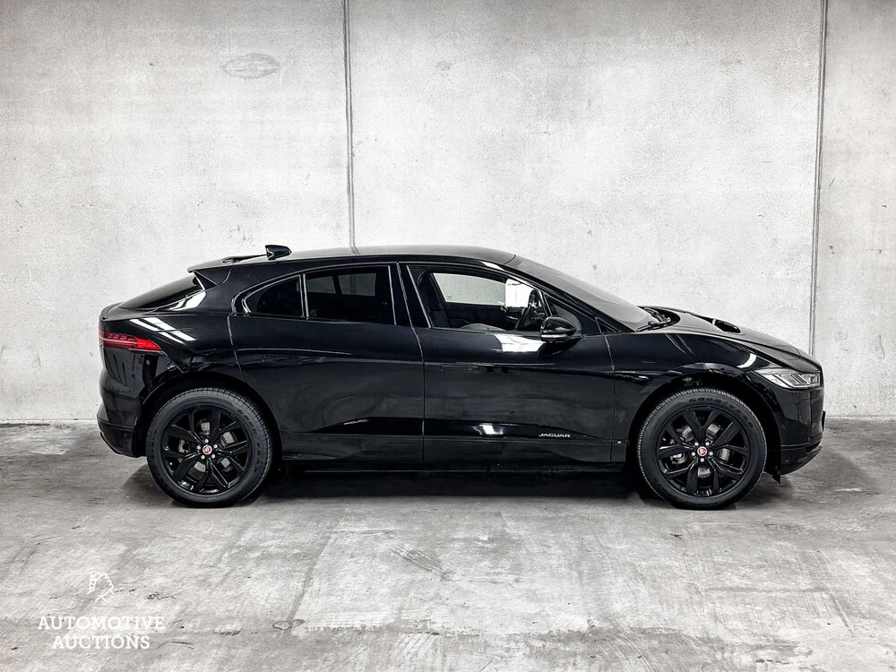 Jaguar I-PACE EV320 S Business Pack 90 kWh 320PS 2020 -Orig. NL-, K-637-KD