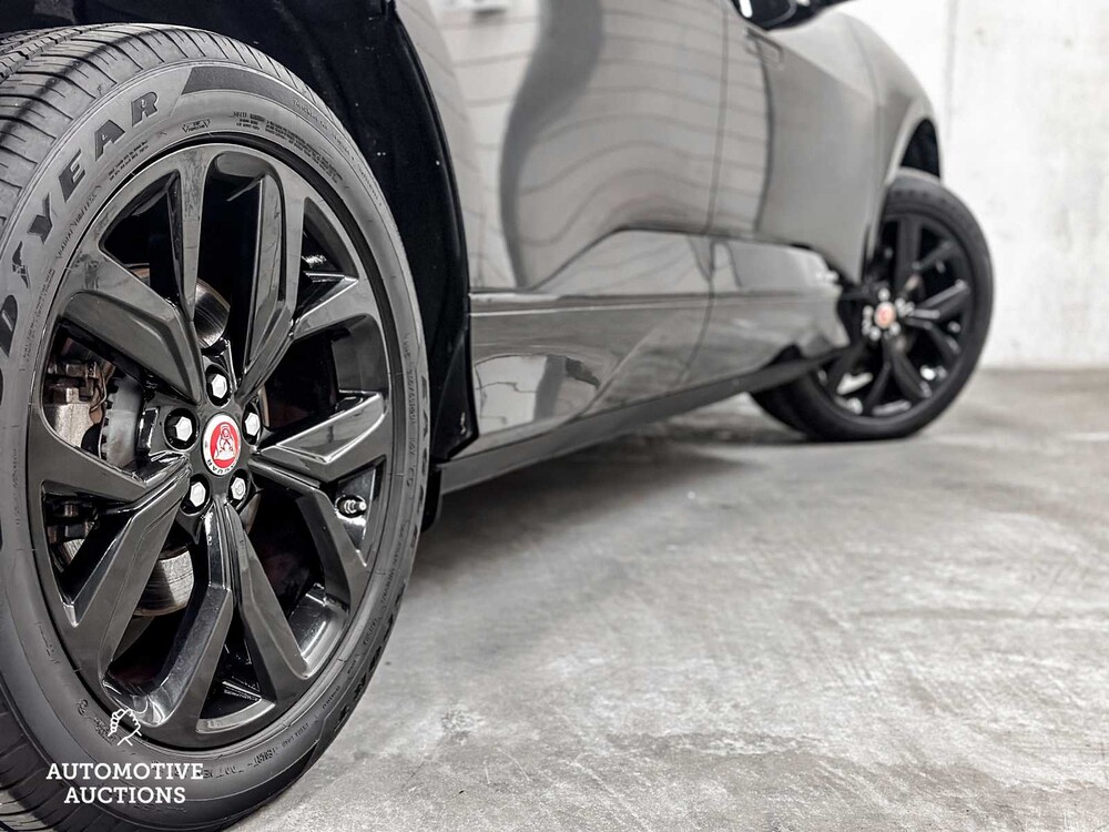 Jaguar I-PACE EV320 S Business Pack 90 kWh 320PS 2020 -Orig. NL-, K-637-KD