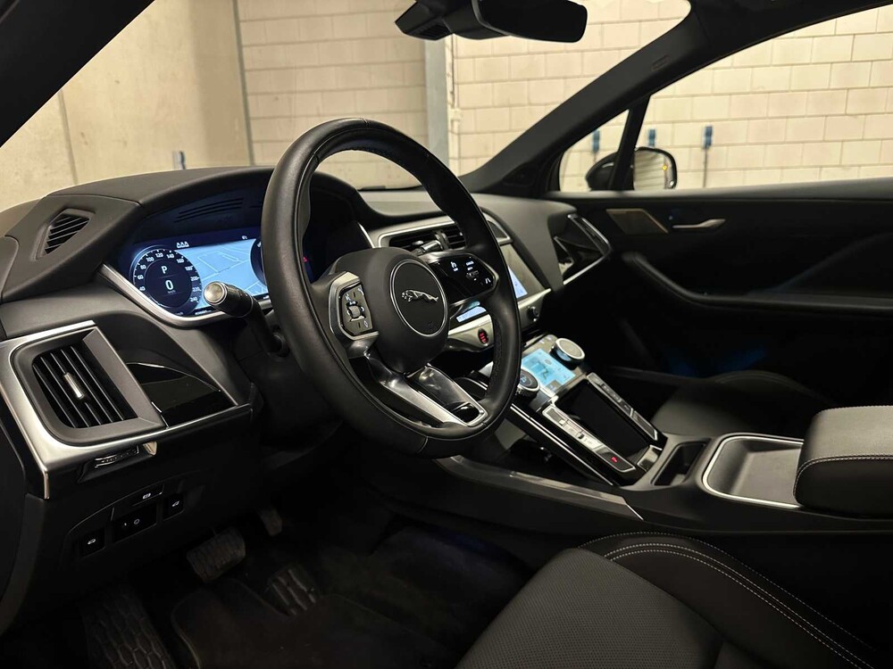 Jaguar I-PACE EV320 S Business Pack 90 kWh 320PS 2020 -Orig. NL-, K-637-KD