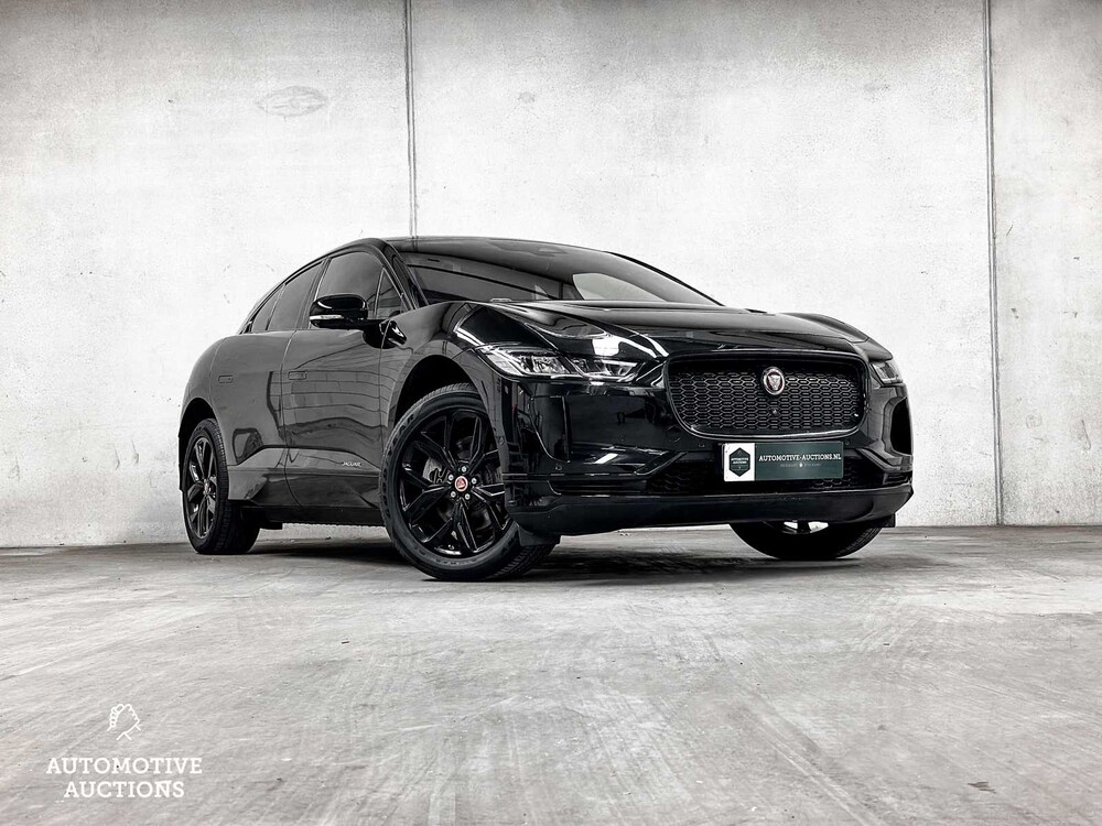 Jaguar I-PACE EV320 S Business Pack 90 kWh 320PS 2020 -Orig. NL-, K-637-KD