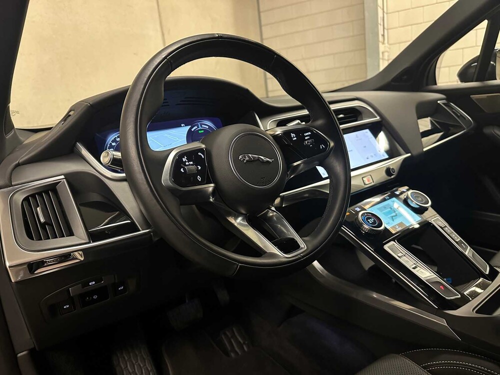 Jaguar I-PACE EV320 S Business Pack 90 kWh 320PS 2020 -Orig. NL-, K-637-KD
