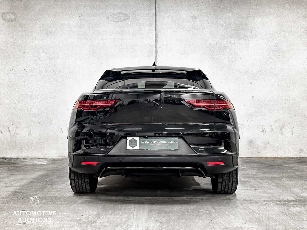 Jaguar I-PACE EV320 S Business Pack 90 kWh 320PS 2020 -Orig. NL-, K-637-KD