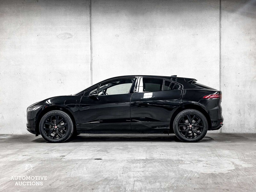 Jaguar I-PACE EV320 S Business Pack 90 kWh 320PS 2020 -Orig. NL-, K-637-KD