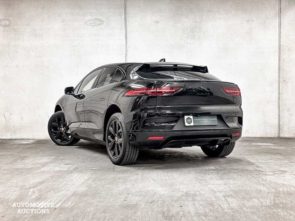 Jaguar I-PACE EV320 S Business Pack 90 kWh 320PS 2020 -Orig. NL-, K-637-KD
