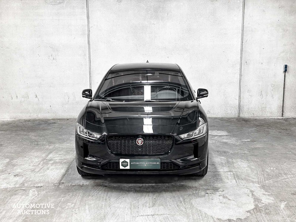 Jaguar I-PACE EV320 S Business Pack 90 kWh 320PS 2020 -Orig. NL-, K-637-KD