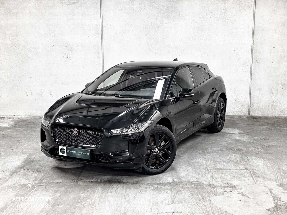 Jaguar I-PACE EV320 S Business Pack 90 kWh 320PS 2020 -Orig. NL-, K-637-KD