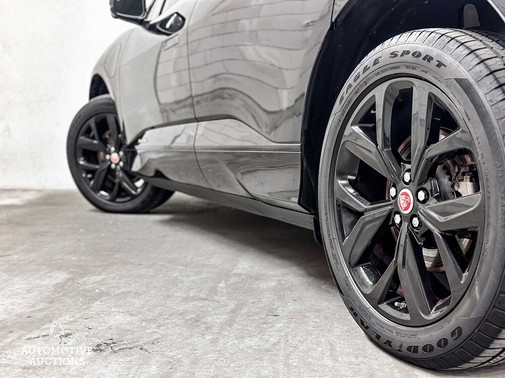 Jaguar I-PACE EV320 S Business Pack 90 kWh 320PS 2020 -Orig. NL-, K-637-KD