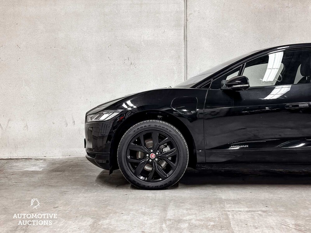 Jaguar I-PACE EV320 S Business Pack 90 kWh 320PS 2020 -Orig. NL-, K-637-KD