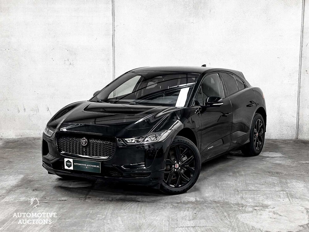 Jaguar I-PACE EV320 S Business Pack 90 kWh 320PS 2020 -Orig. NL-, K-637-KD
