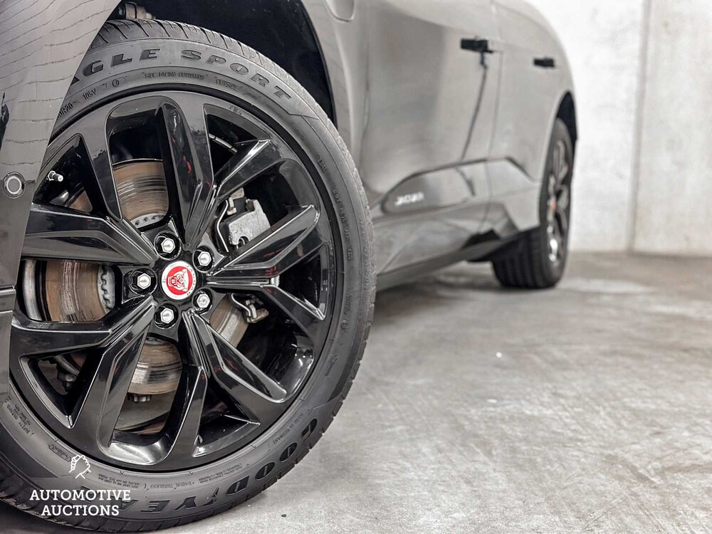 Jaguar I-PACE EV320 S Business Pack 90 kWh 320PS 2020 -Orig. NL-, K-637-KD