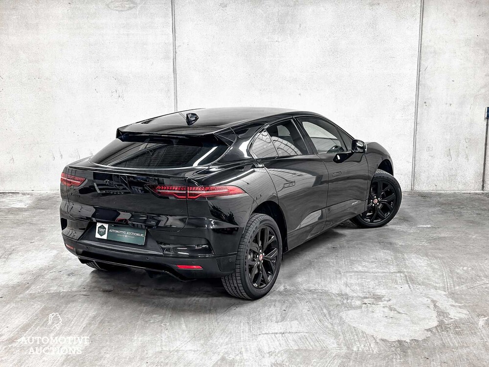 Jaguar I-PACE EV320 S Business Pack 90 kWh 320PS 2020 -Orig. NL-, K-637-KD