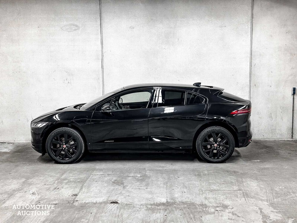Jaguar I-PACE EV320 S Business Pack 90 kWh 320PS 2020 -Orig. NL-, K-637-KD