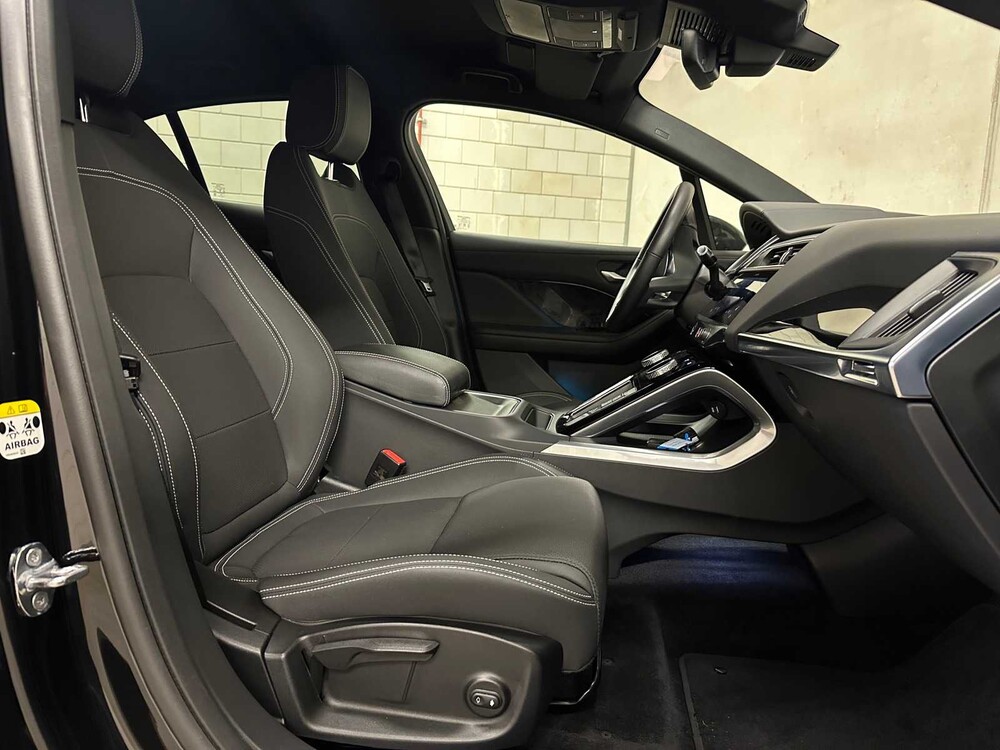 Jaguar I-PACE EV320 S Business Pack 90 kWh 320PS 2020 -Orig. NL-, K-637-KD