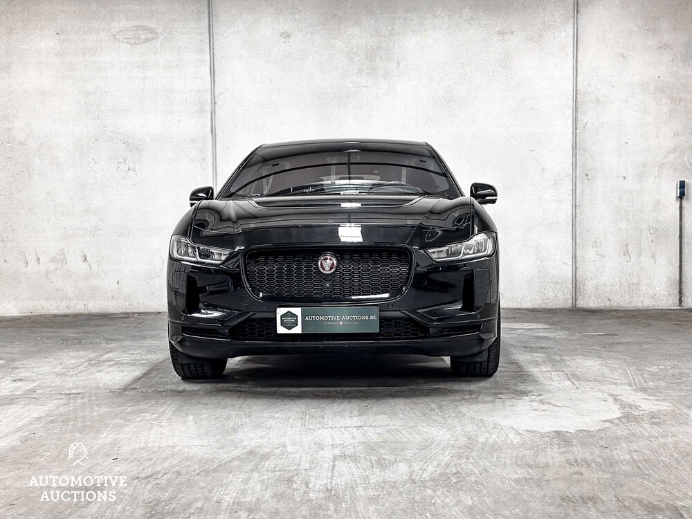 Jaguar I-PACE EV320 S Business Pack 90 kWh 320PS 2020 -Orig. NL-, K-637-KD