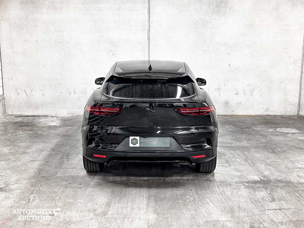 Jaguar I-PACE EV320 S Business Pack 90 kWh 320PS 2020 -Orig. NL-, K-637-KD