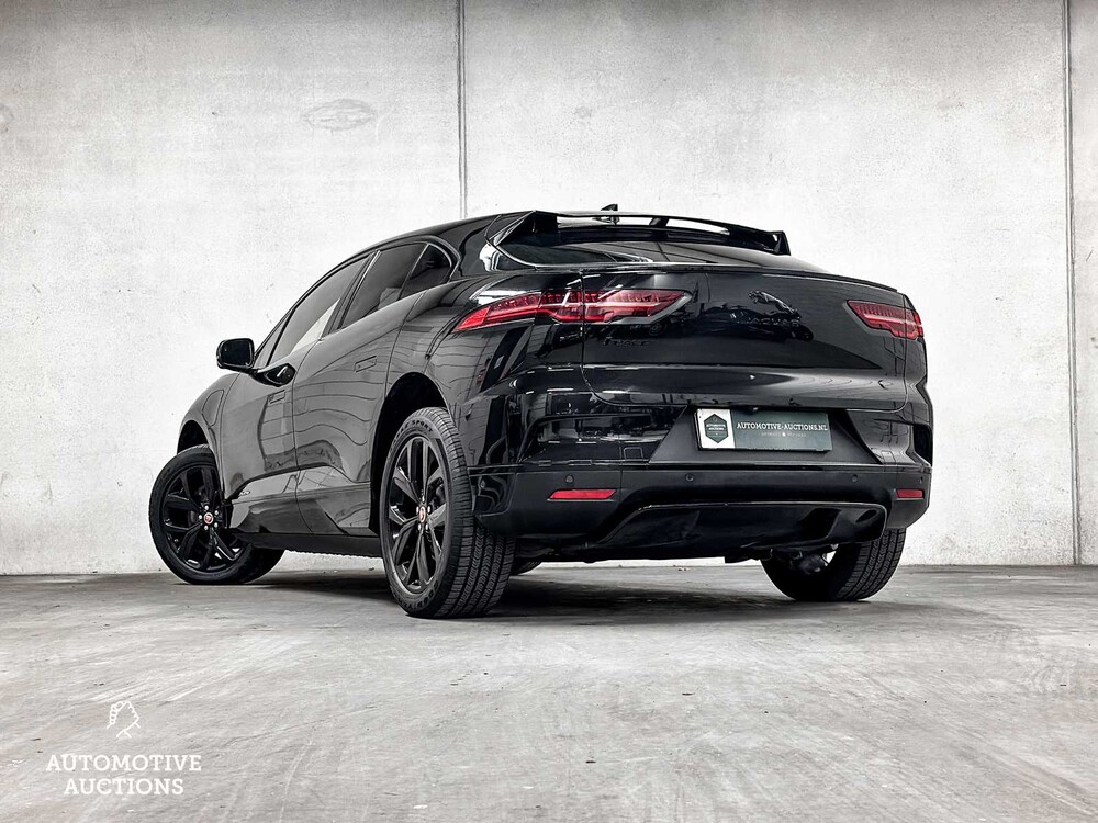 Jaguar I-PACE EV320 S Business Pack 90 kWh 320PS 2020 -Orig. NL-, K-637-KD