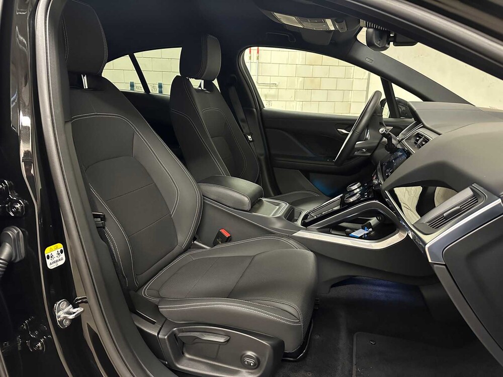Jaguar I-PACE EV320 S Business Pack 90 kWh 320PS 2020 -Orig. NL-, K-637-KD