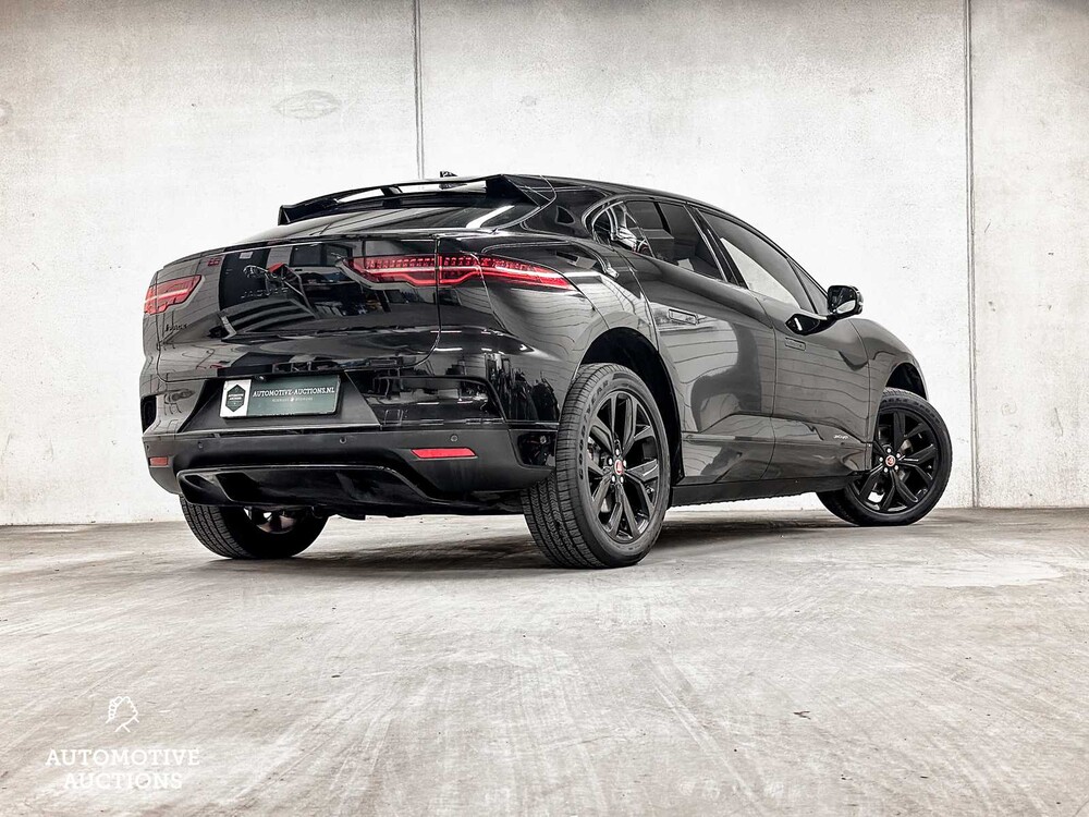 Jaguar I-PACE EV320 S Business Pack 90 kWh 320PS 2020 -Orig. NL-, K-637-KD