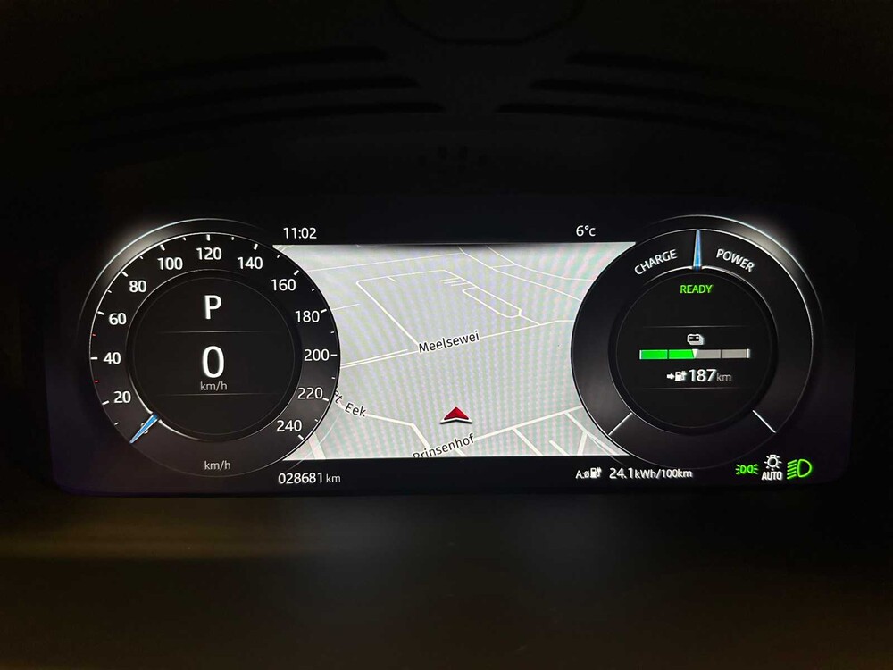 Jaguar I-PACE EV320 S Business Pack 90 kWh 320PS 2020 -Orig. NL-, K-637-KD