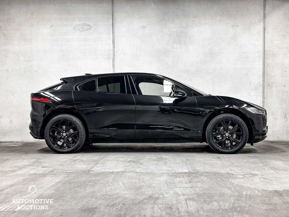 Jaguar I-PACE EV320 S Business Pack 90 kWh 320PS 2020 -Orig. NL-, K-637-KD