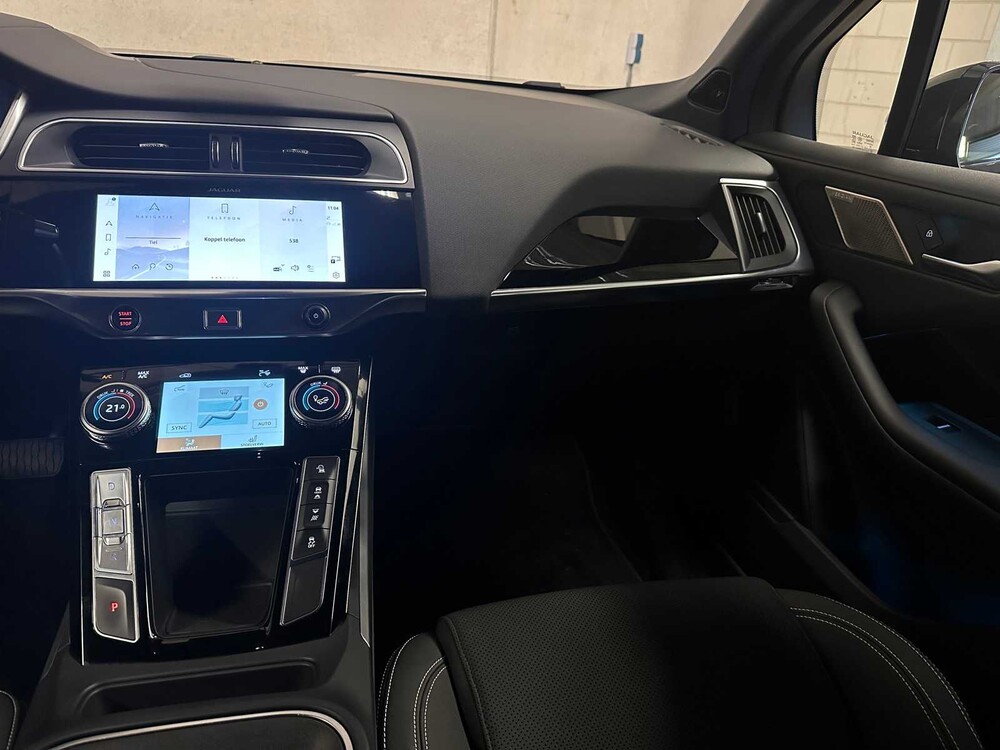 Jaguar I-PACE EV320 S Business Pack 90 kWh 320PS 2020 -Orig. NL-, K-637-KD
