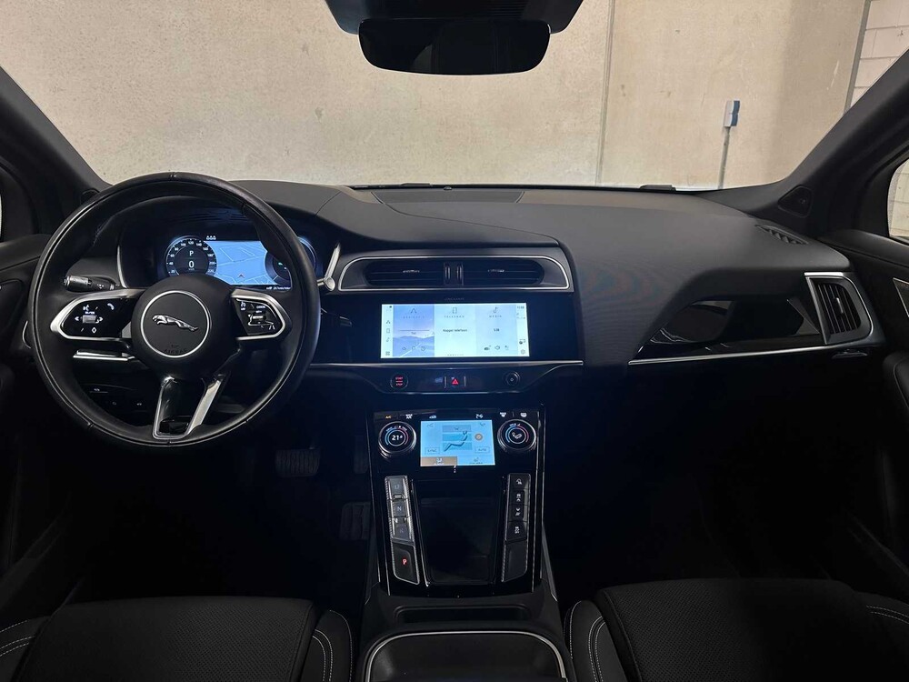Jaguar I-PACE EV320 S Business Pack 90 kWh 320PS 2020 -Orig. NL-, K-637-KD