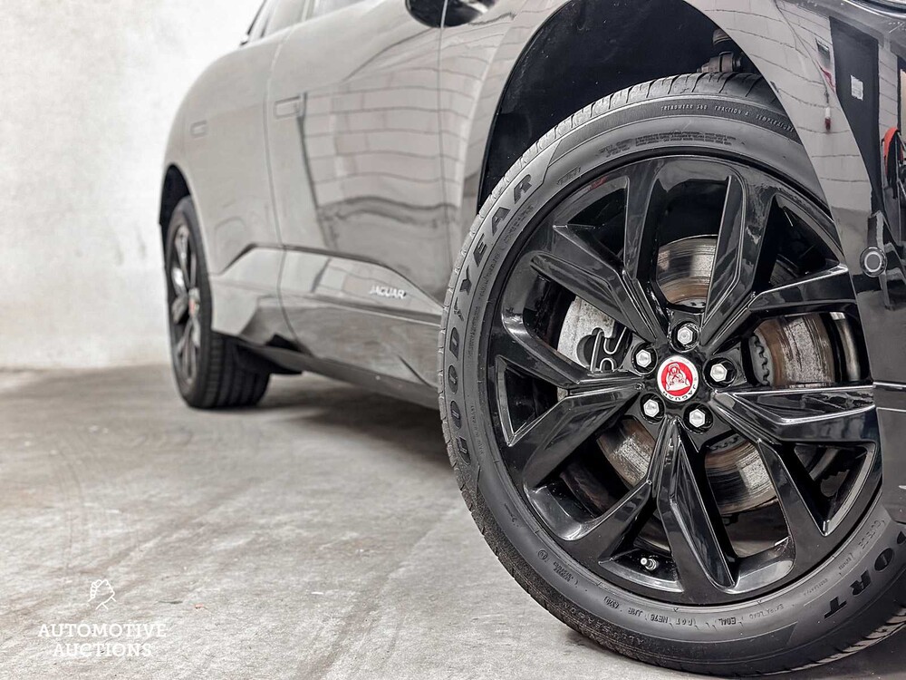 Jaguar I-PACE EV320 S Business Pack 90 kWh 320PS 2020 -Orig. NL-, K-637-KD