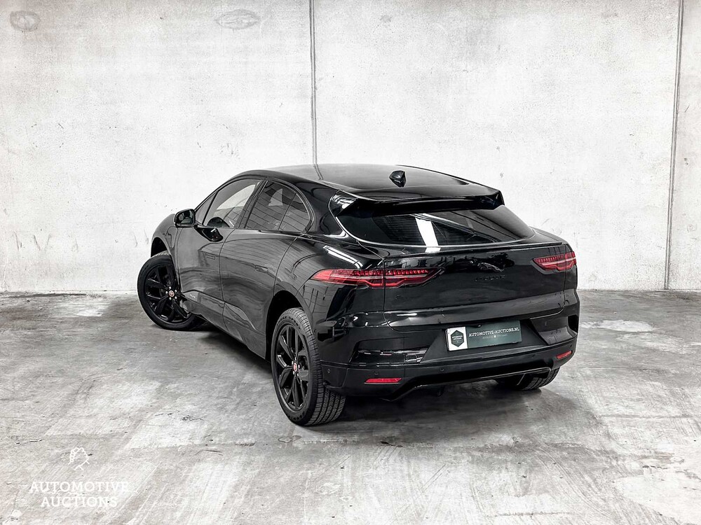 Jaguar I-PACE EV320 S Business Pack 90 kWh 320PS 2020 -Orig. NL-, K-637-KD