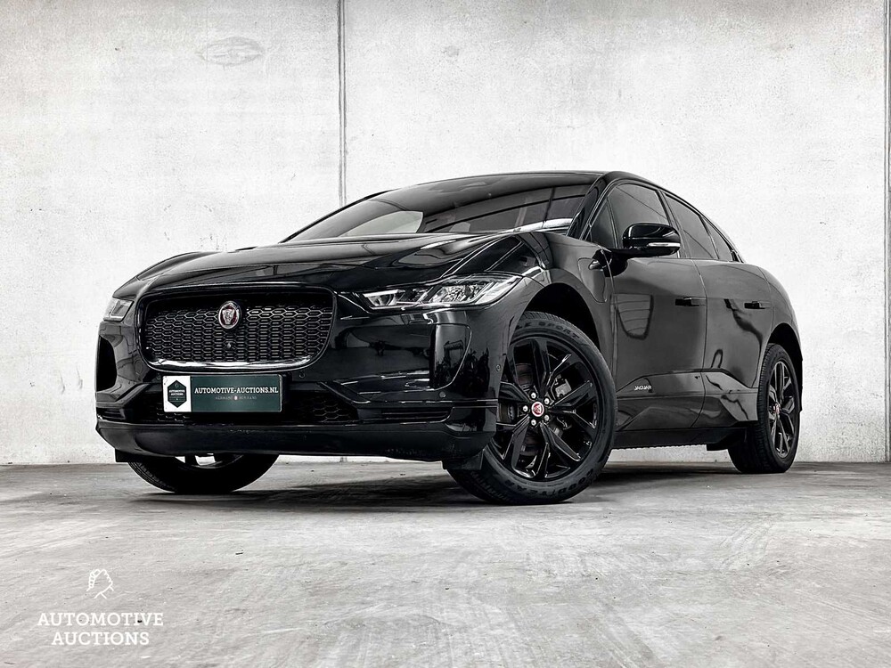 Jaguar I-PACE EV320 S Business Pack 90 kWh 320PS 2020 -Orig. NL-, K-637-KD