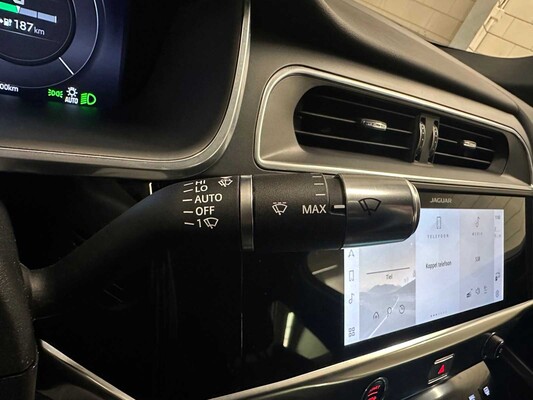 Jaguar I-PACE EV320 S Business Pack 90 kWh 320pk 2020 -Orig. NL-, K-637-KD