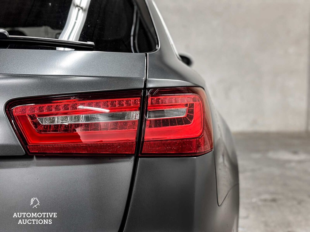 Audi RS6 Avant 4.0 V8 TFSI Quattro 560PS 2013 -Orig. EN-, 9-SJJ-35