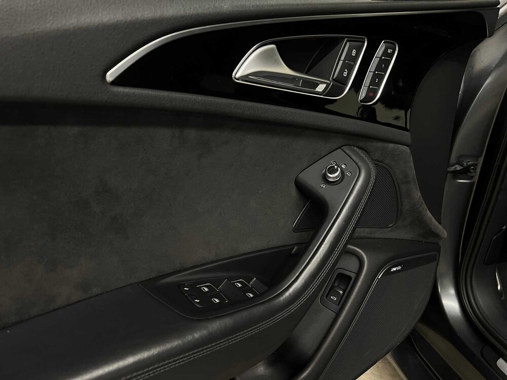 Audi RS6 Avant 4.0 V8 TFSI Quattro 560PS 2013 -Orig. EN-, 9-SJJ-35