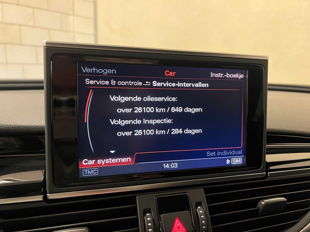 Audi RS6 Avant 4.0 V8 TFSI Quattro 560PS 2013 -Orig. EN-, 9-SJJ-35