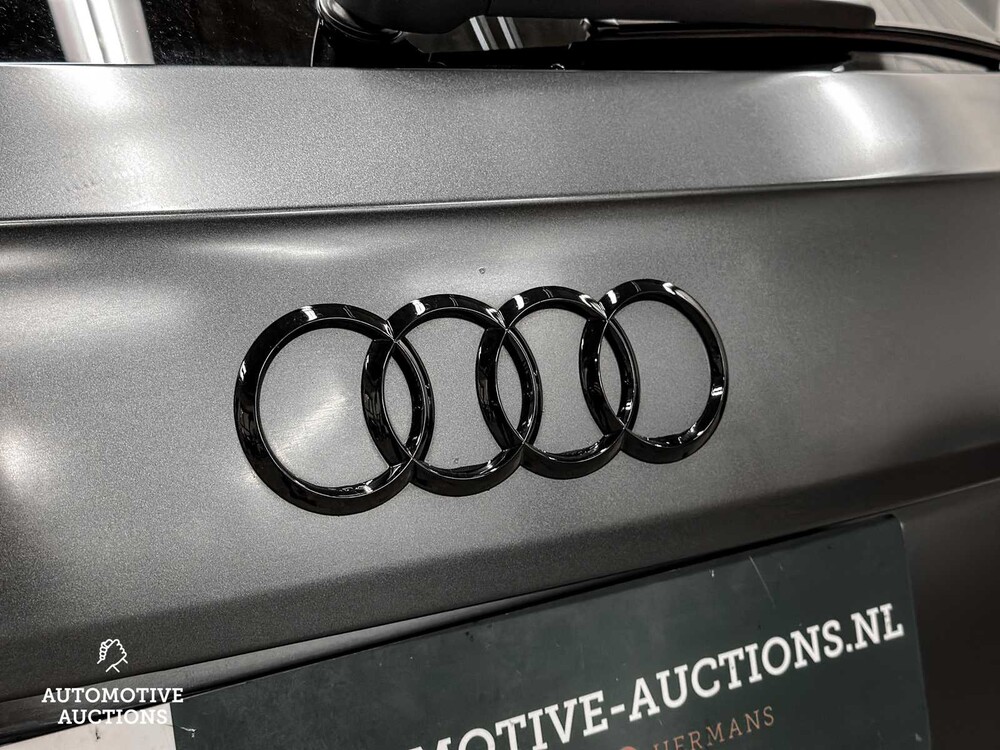 Audi RS6 Avant 4.0 V8 TFSI Quattro 560PS 2013 -Orig. EN-, 9-SJJ-35